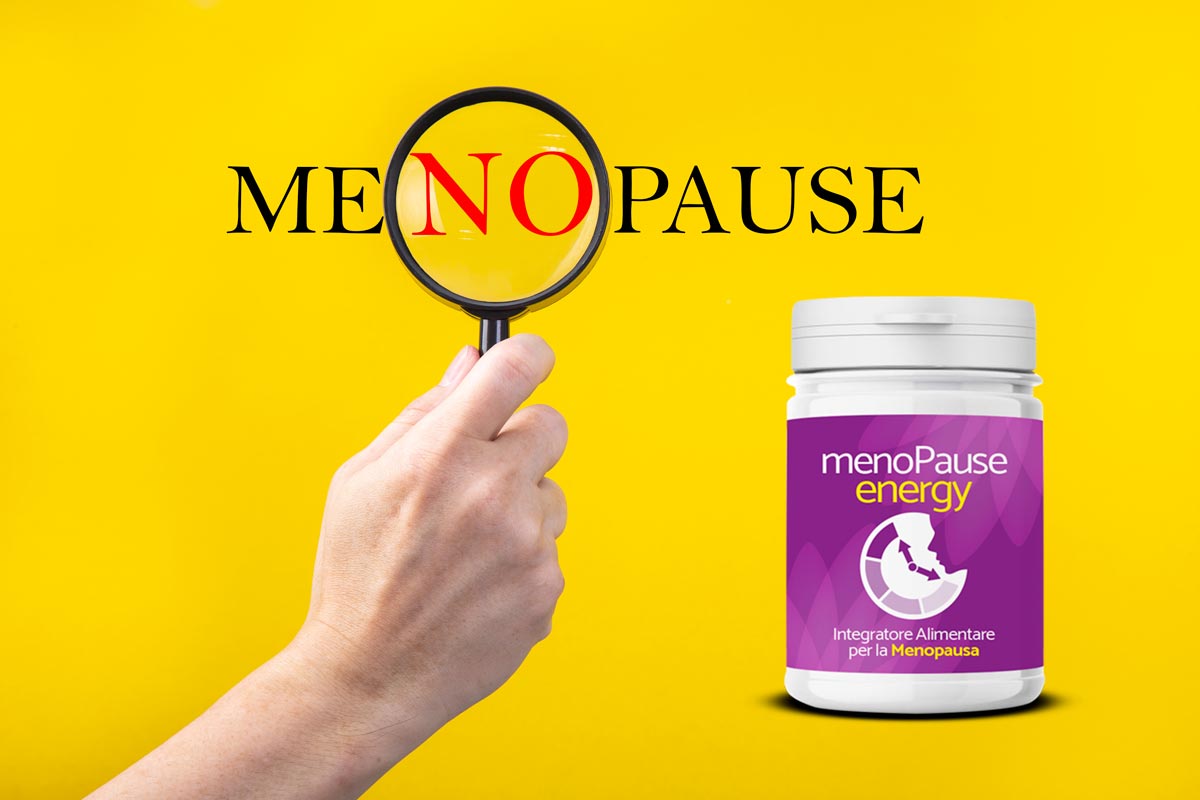Menopause Energy